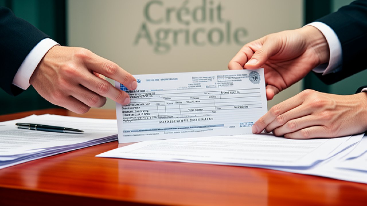 Chèque de banque Crédit Agricole : tarifs, procédure et précautions pour bien l'utiliser