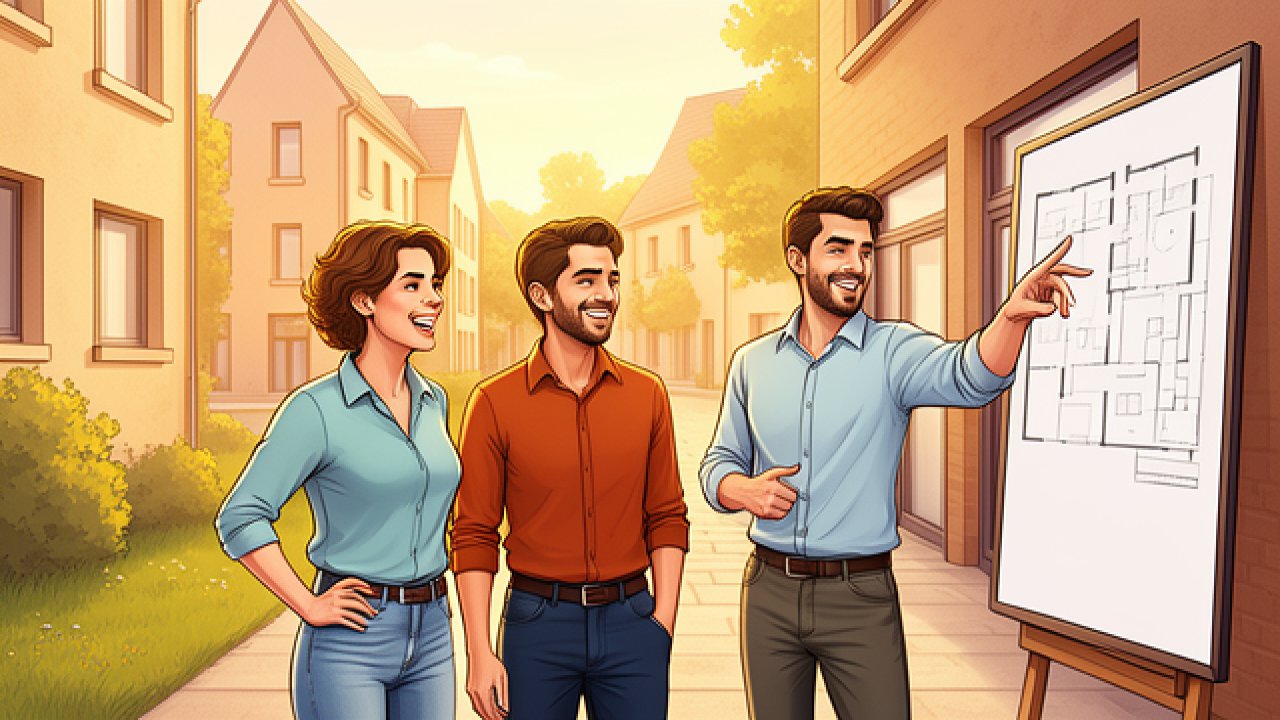 Crédit Agricole Immobilier à Toulouse : financer sereinement votre projet immobilier avec le soutien du groupe