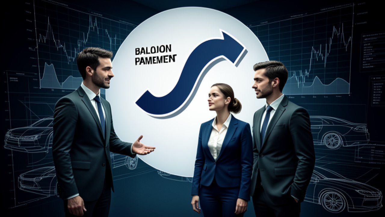 Crédit ballon : définition, avantages, inconvénients et comment bien le choisir