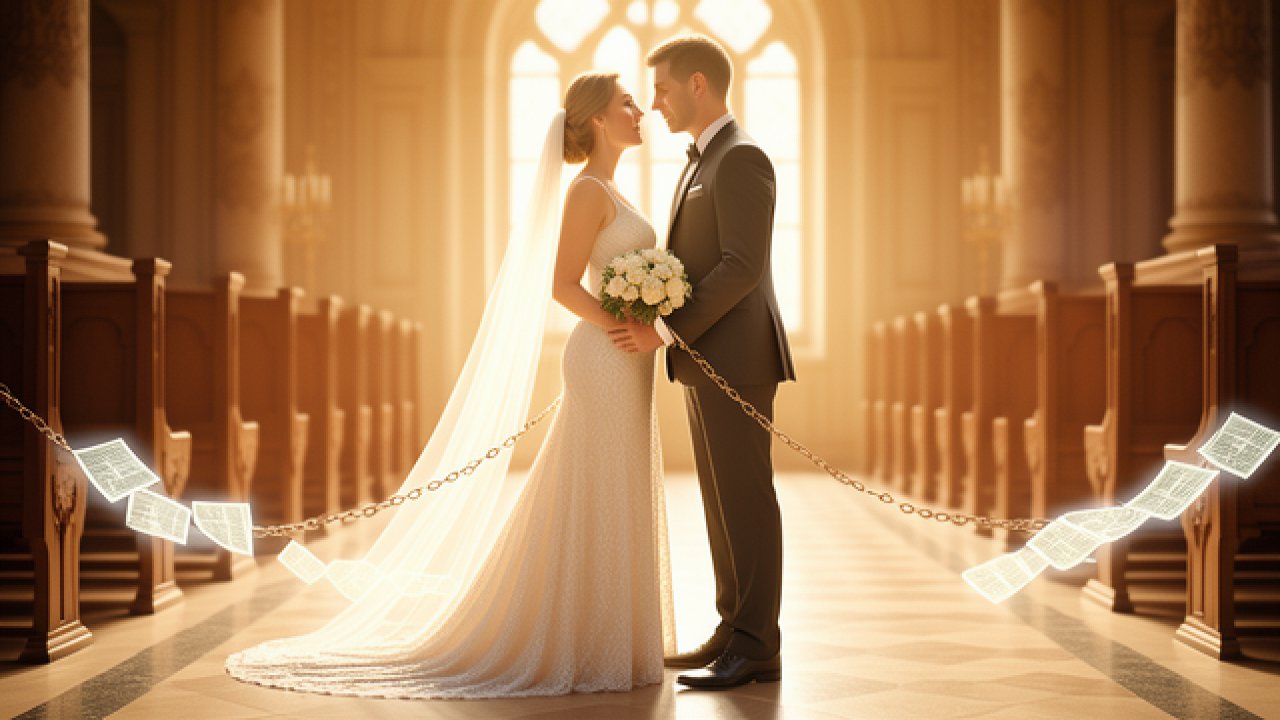 Crédit mariage : financer le jour J sans sacrifier vos projets des dix prochaines années