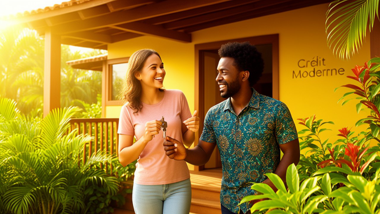 Crédit Moderne Antilles : tout savoir sur leurs offres de crédit en Guadeloupe, Martinique et Guyane