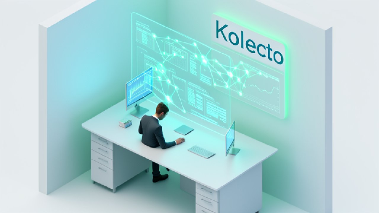 Kolecto Crédit Agricole : la solution qui centralise factures et trésorerie pour les TPE et PME