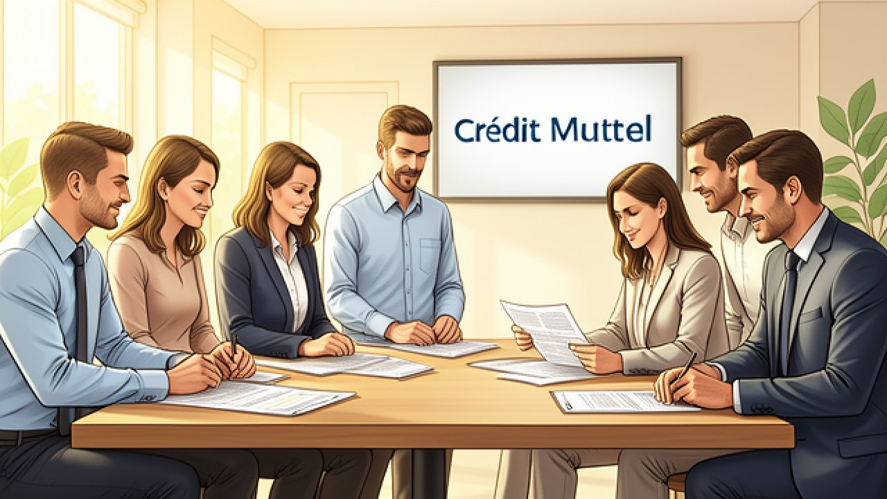 Recrutement Crédit Mutuel : les vraies opportunités de carrière dans le crédit bancaire chez la banque mutualiste